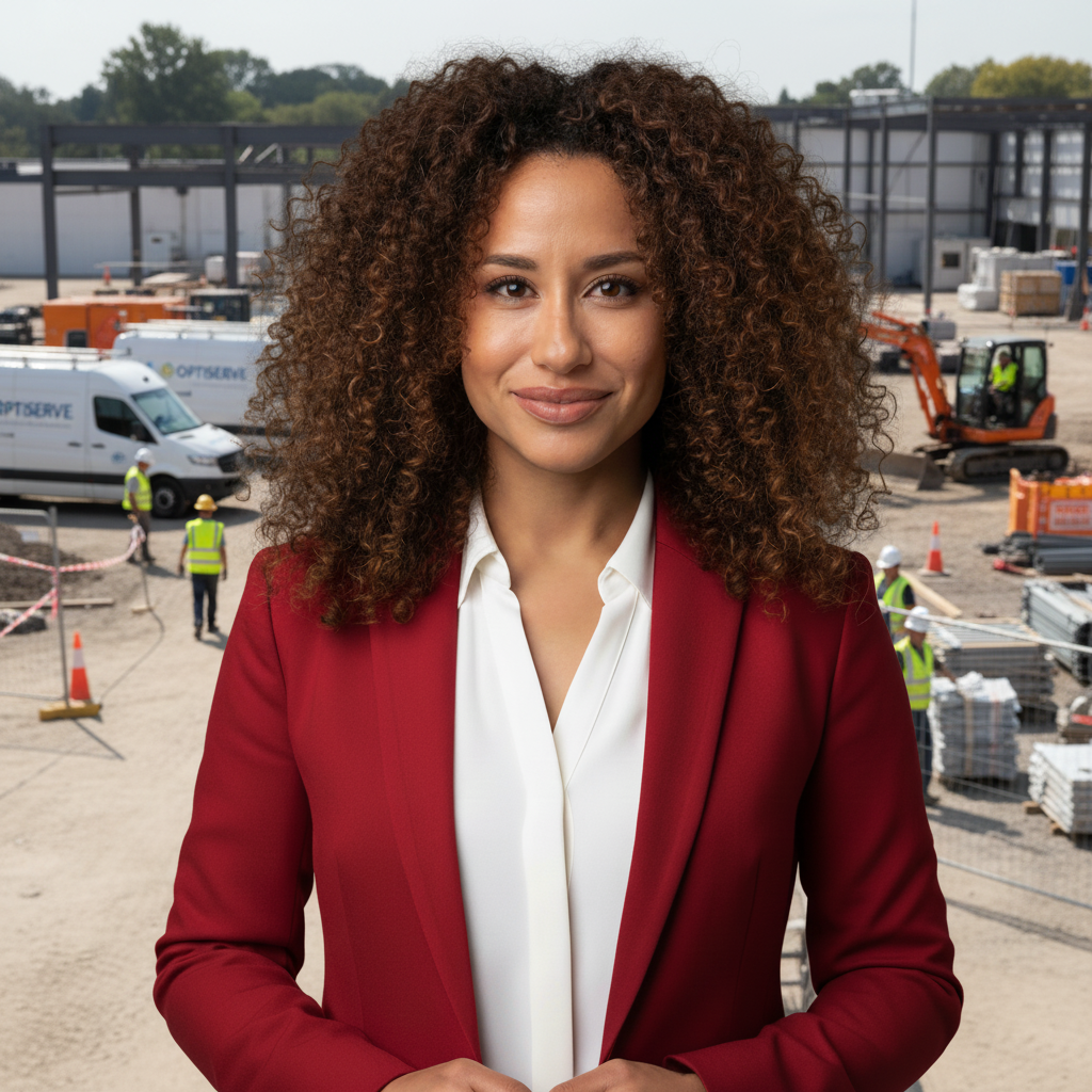 Amanda Crespo - Founder of OptiserveAI